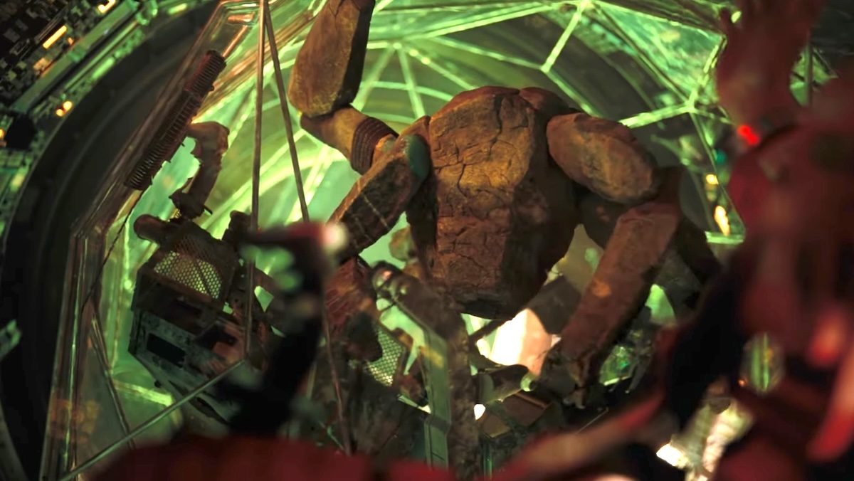 외계 생명체 로키 스틸컷