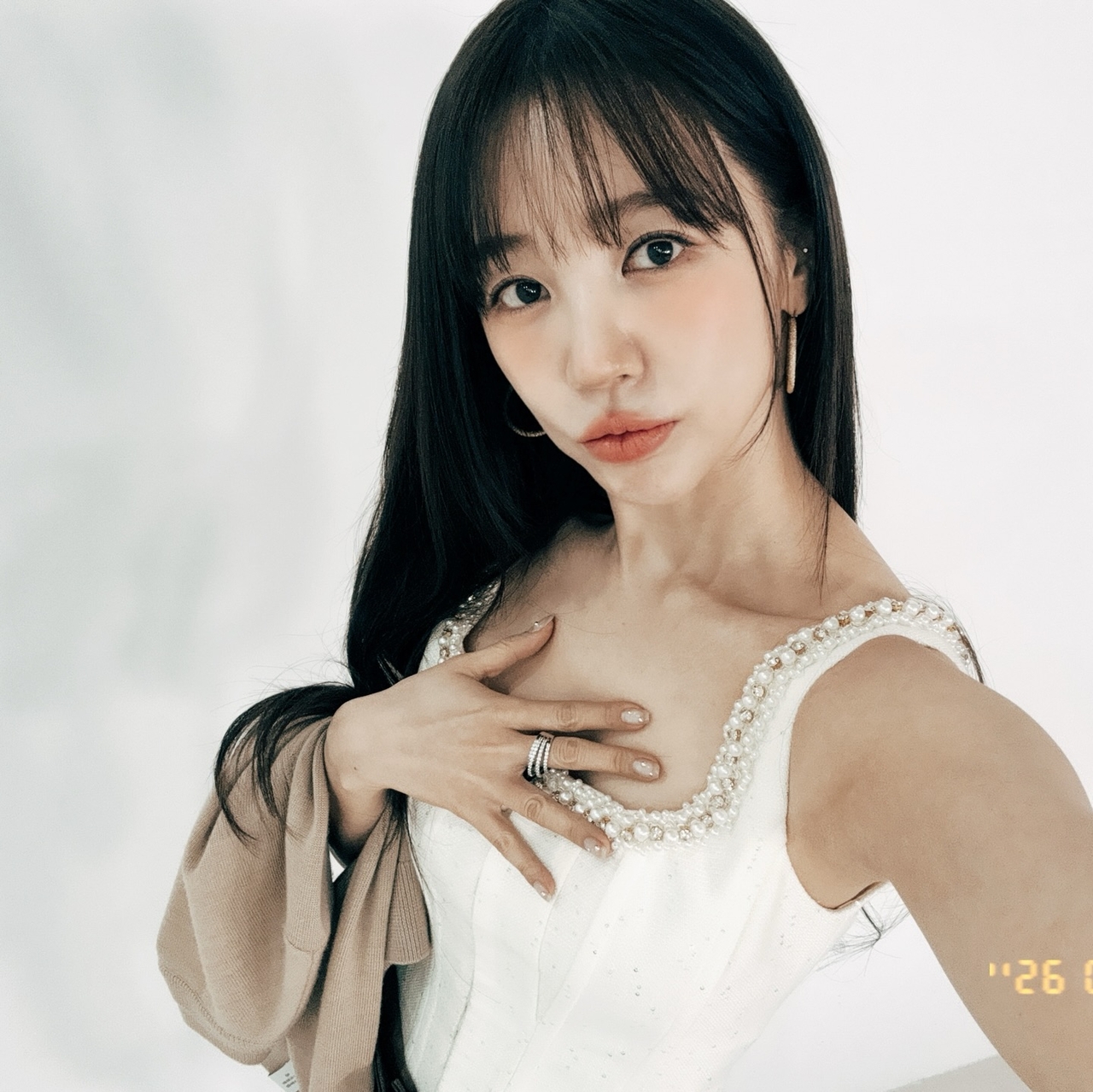 사진=윤은혜 채널