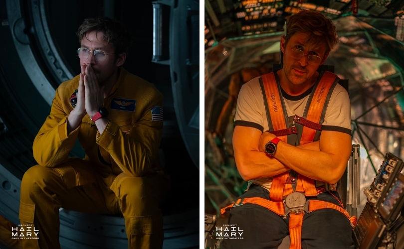 라이언 고슬링 그레이스 역 스틸컷