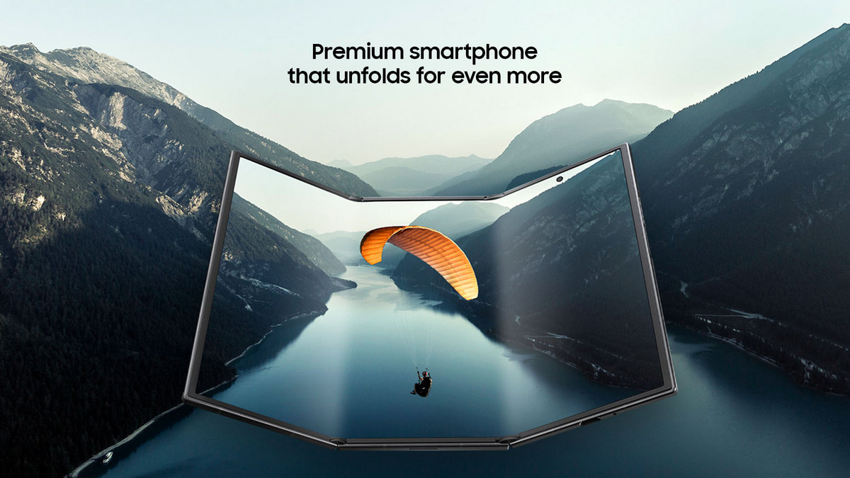 Samsung Electronics' Galaxy Z Tri-Fold (Samsung Electronics)