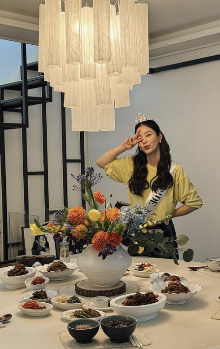 [기은세 SNS]