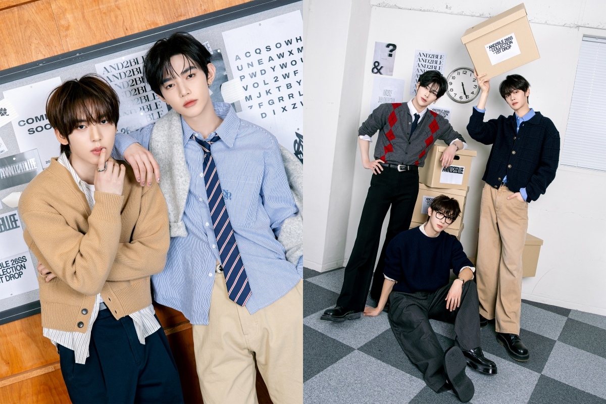 앤더블/사진=YH 엔터