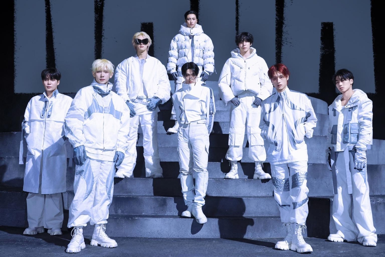 Ateez (KQ Entertainment)