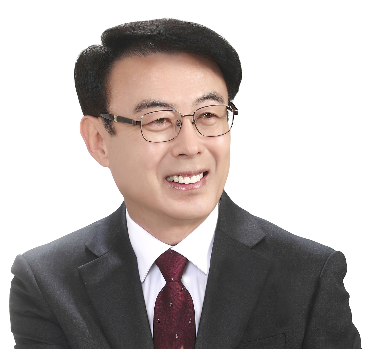 이충원 의성군수 예비후보.[이충원 예비후보 선거사무소 제공]