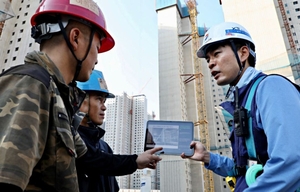 외국인 건설근로자 퇴직공제금 신청, AI로 ‘말문’ 텄다