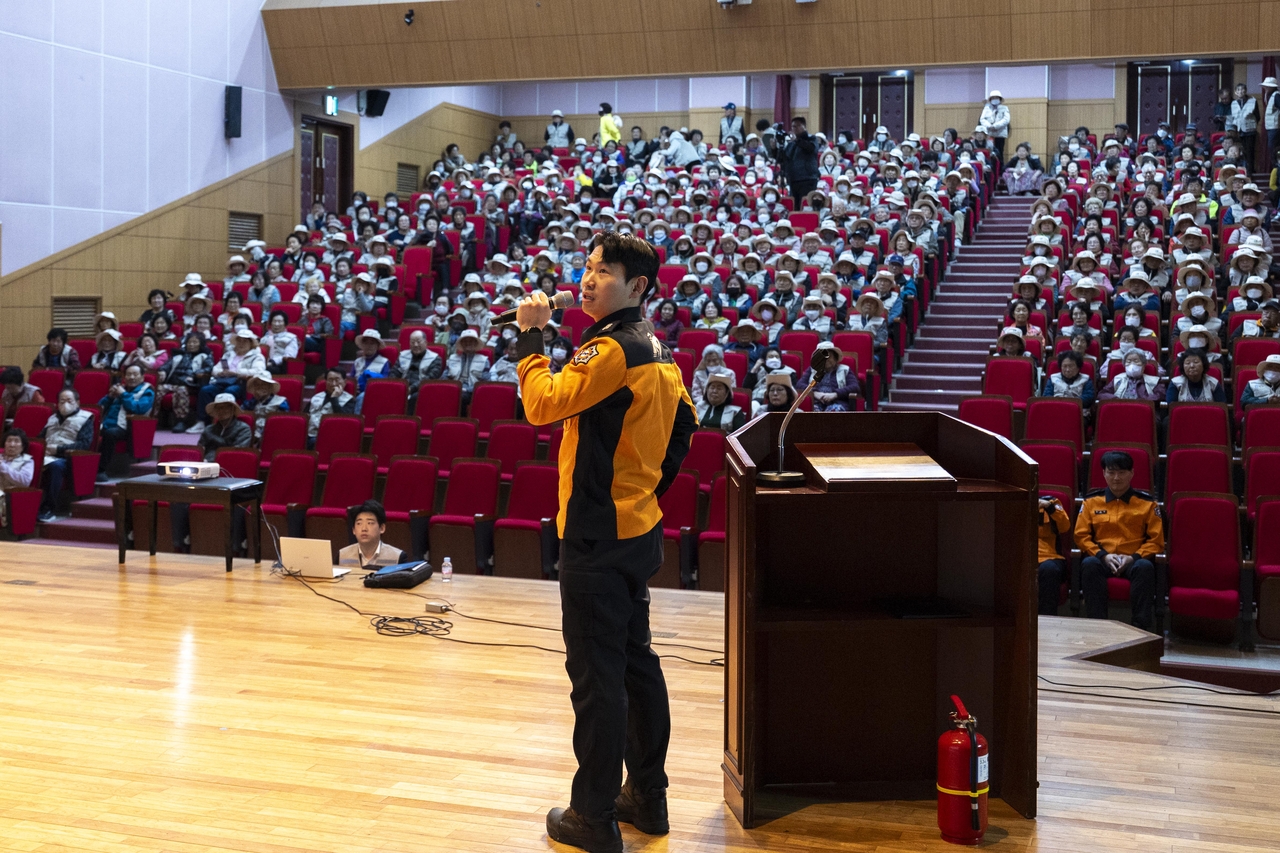 [울릉군 제공]