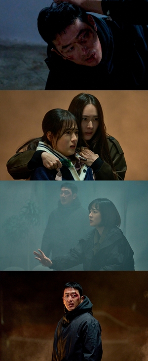 [투데이TV]하정우X임수정, 화재에 역대급 위기..'폭주' 정수정과 일촉... - 뉴스 썸네일 이미지