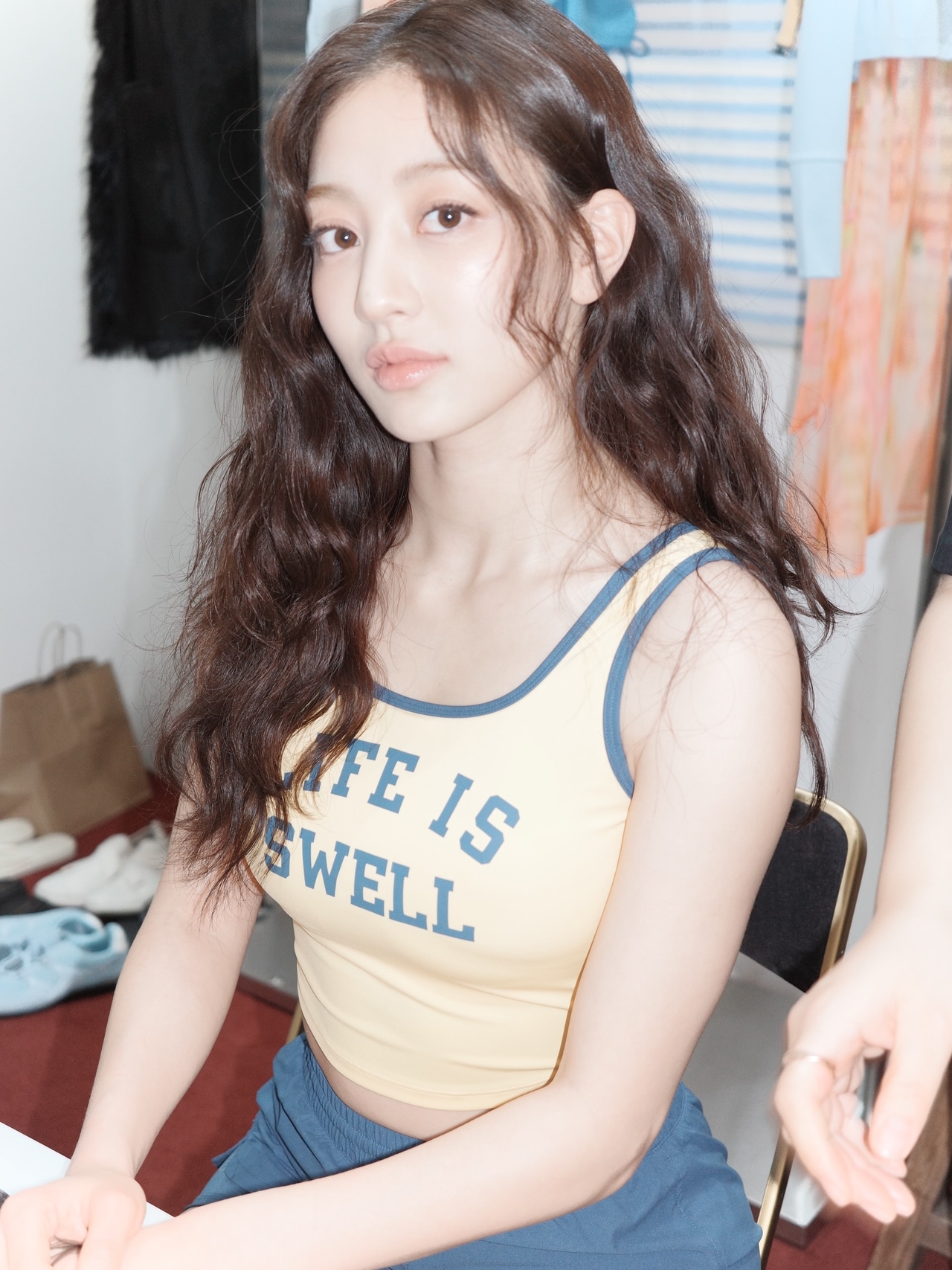 사진=지효 채널