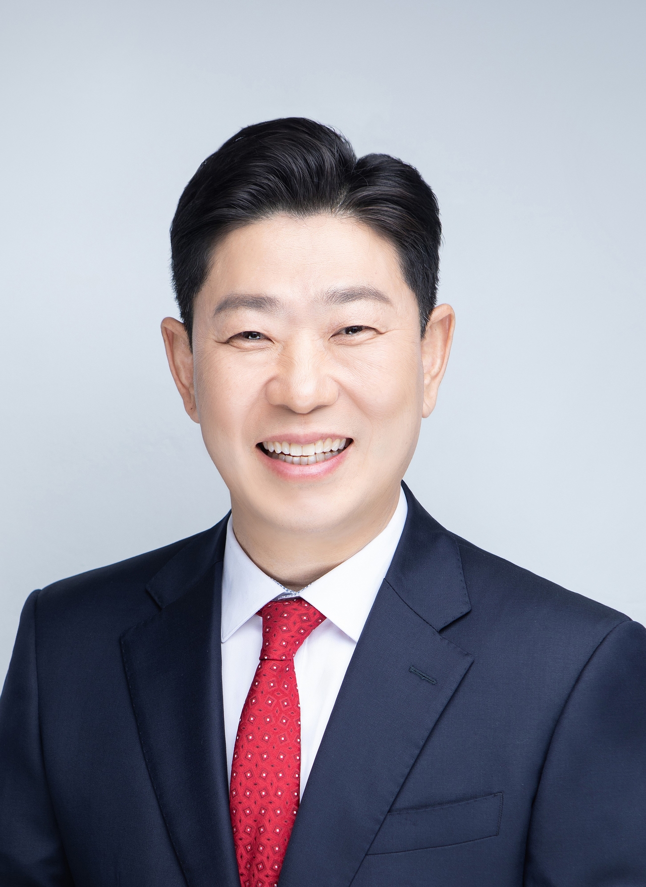 박용선 국민의힘 포항시장 후보.[박용선 후보 선거사무소 제공]
