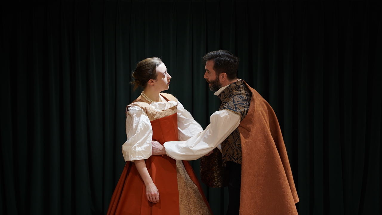"The Taming of the Shrew" (Seoul Shakespeare Company)