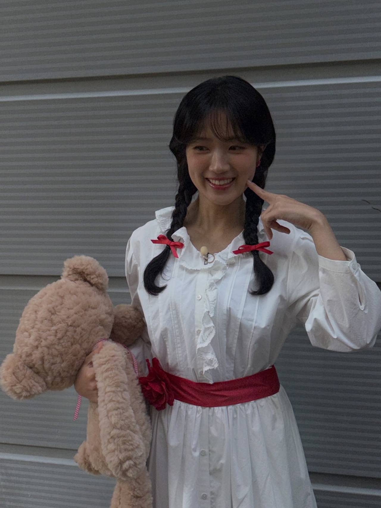 사진=김혜윤 채널