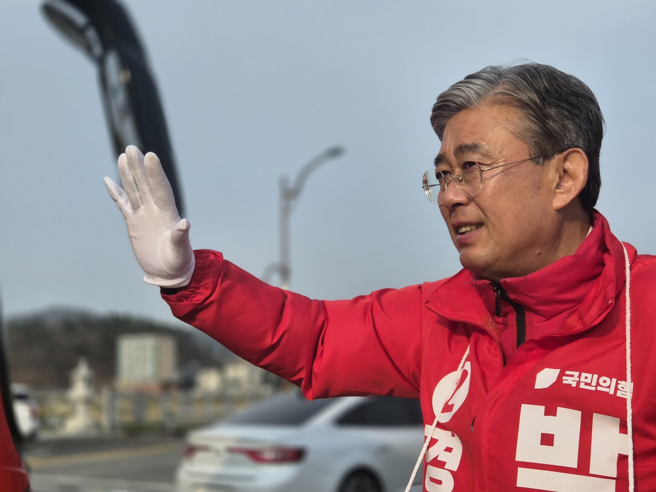 박병훈 국민의힘 경주시장 예비후보.[박병훈 예비후보 선거사무소 제공]