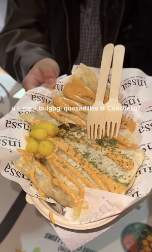 K-food turns up the heat at Coachella