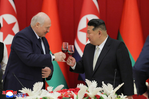 N. Korea sends new envoy to Belarus amid warming ties
