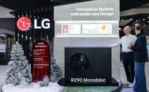 Samsung, LG target Europe's heat pump market as boiler bans loom