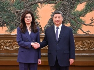 中, 10년만의 ‘국공회담’ 후 양안 교류조치 발표…라이 대만 총통 압박