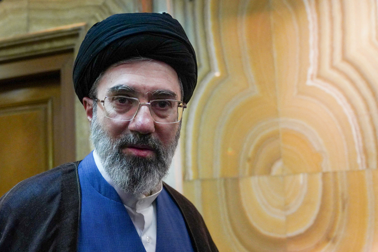 Iran's Supreme Leader Mojtaba Khamenei (Reuters-Yonhap)
