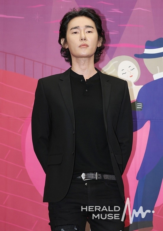 허지웅/사진=헤럴드뮤즈 DB
