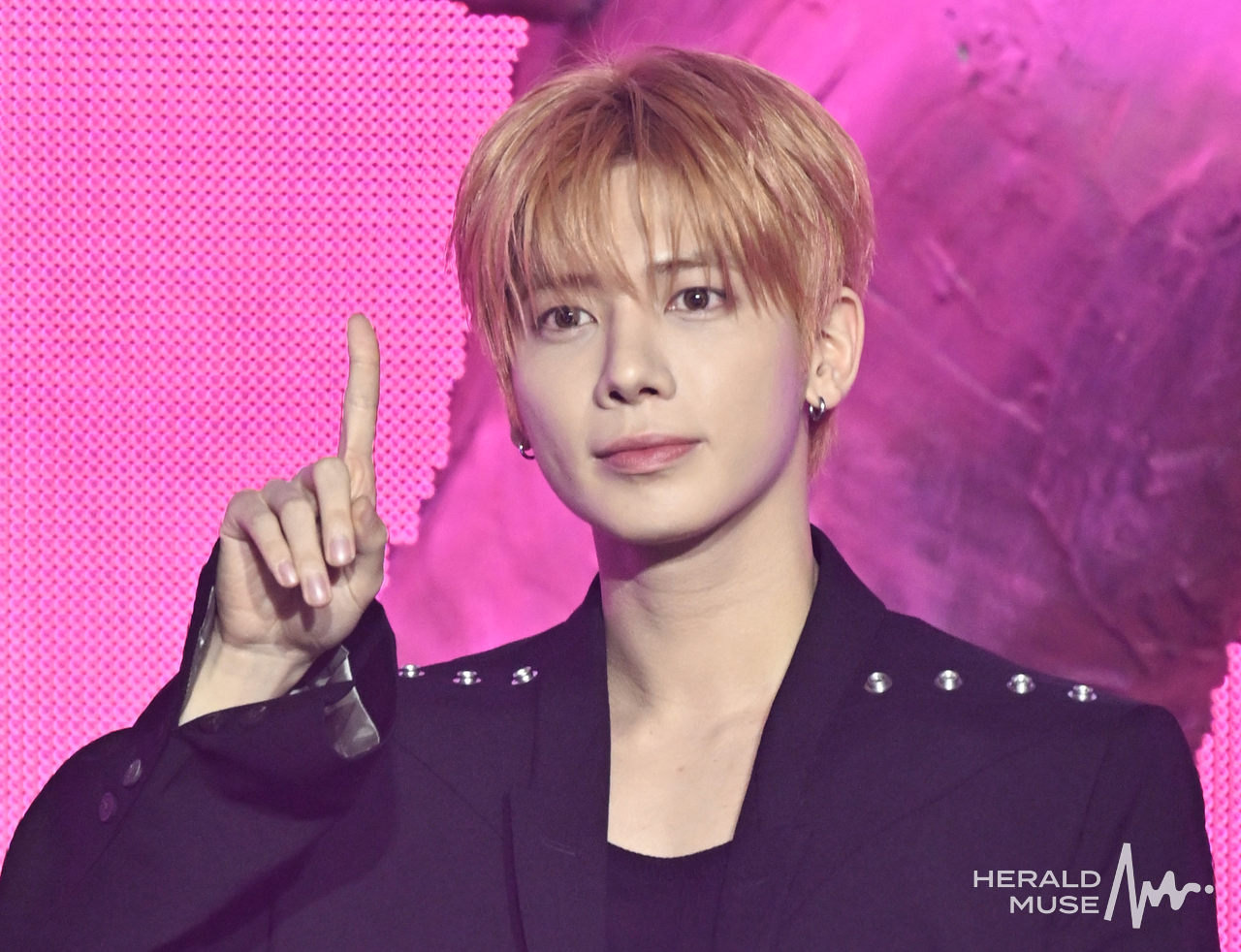 TXT 태현/사진=윤병찬 기자