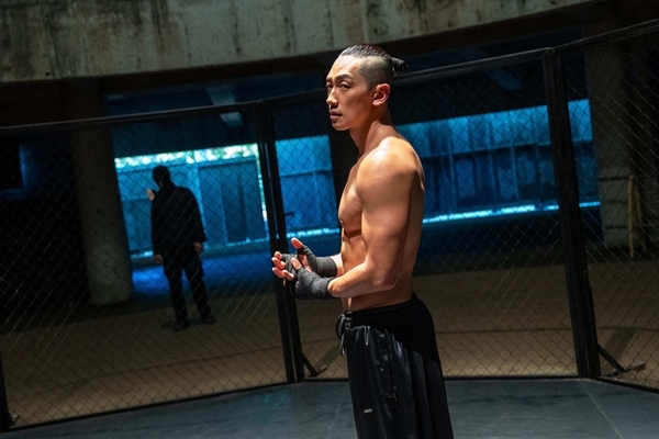 "Bloodhounds" Season 2, starring Jung Ji-hoon (Netflix)