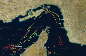 Seoul scrambles to secure Hormuz passage as US blockade raises risks