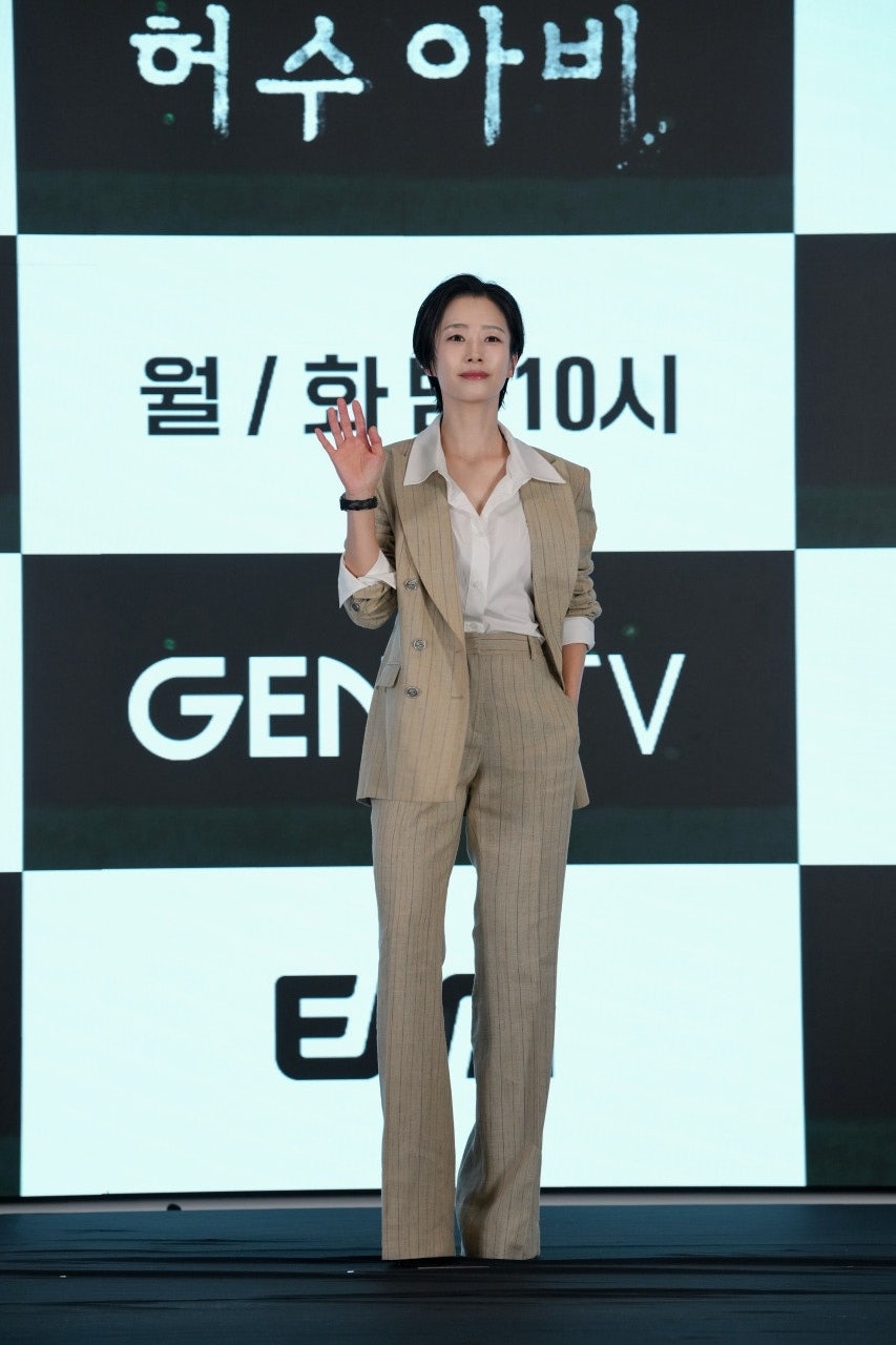 곽선영/사진제공=KT스튜디오지니