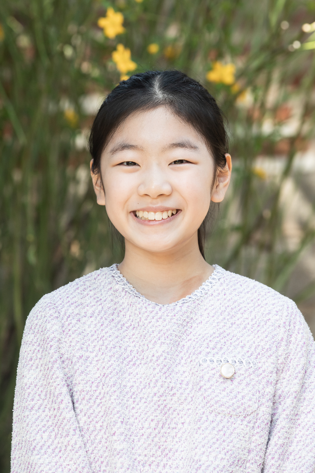 Violinist Kim Yeonah (SSF)