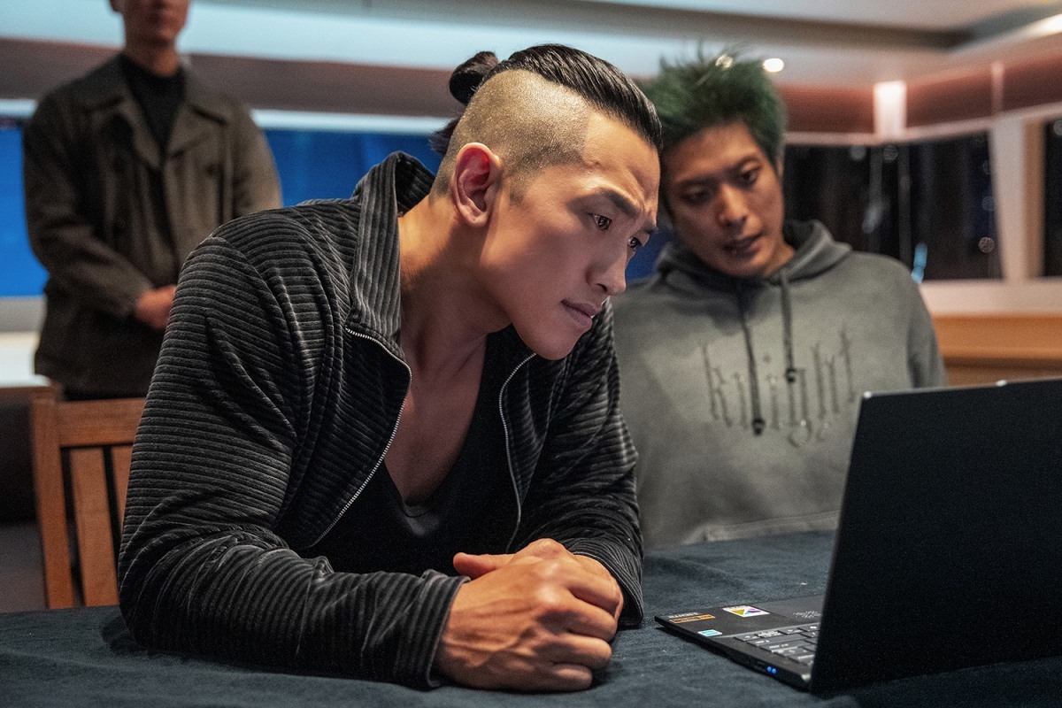 "Bloodhounds" Season 2, starring Jung Ji-hoon (Netflix)