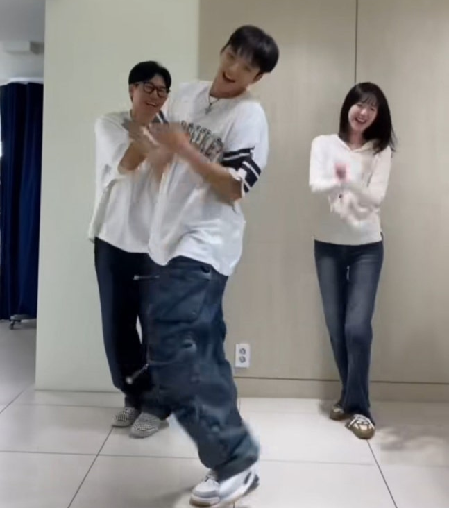 [지석진 SNS]