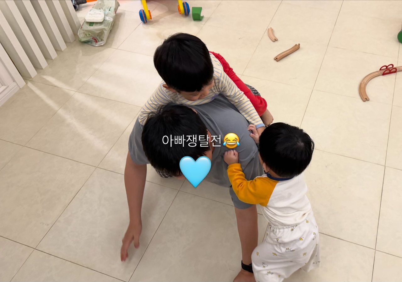 사진=나혜미 채널