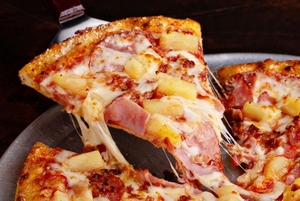 외식 대신 배달? 물가 무서워도 피자는 시켰다 [푸드360] - 뉴스 썸네일 이미지