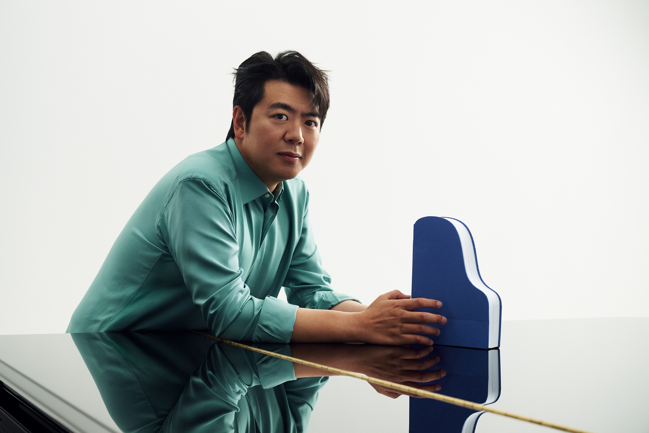 Pianist Lang Lang (Mast Media)
