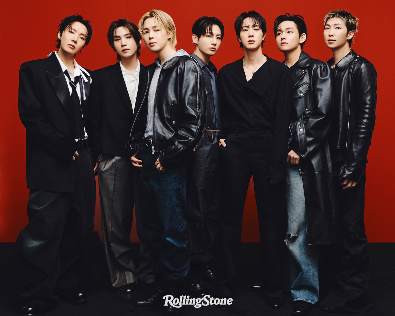 BTS/사진=롤링스톤
