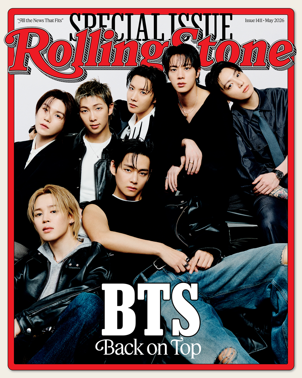 BTS/사진=롤링스톤