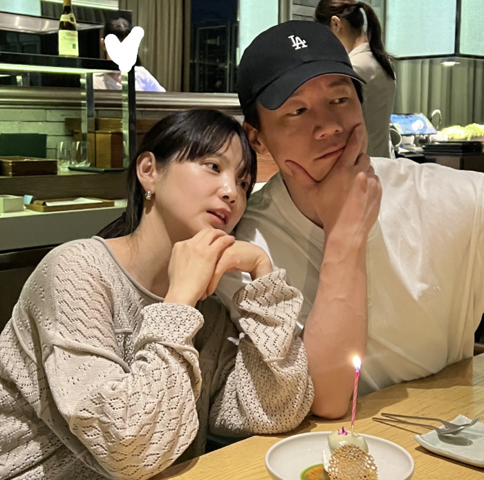 [윤승아 SNS]