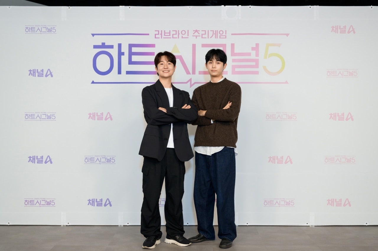 빅철환 PD, 김홍구 PD/사진제공=채널A