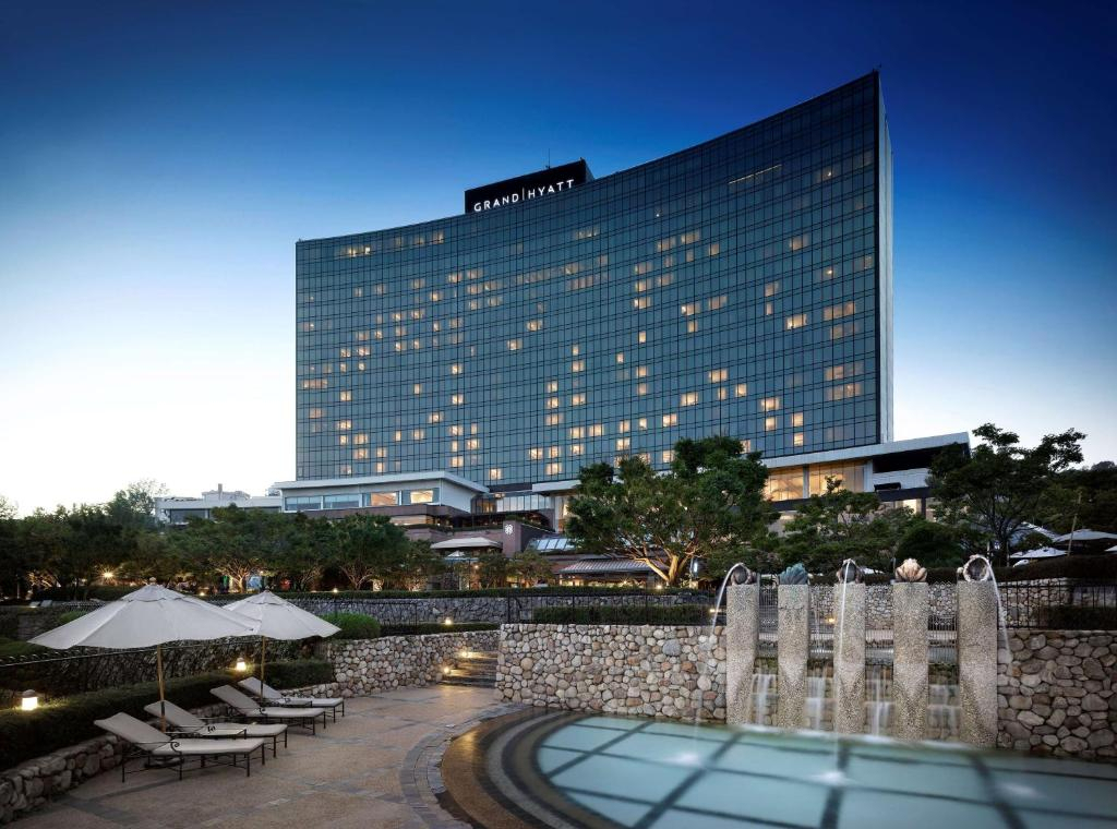 Grand Hyatt Seoul in Yongsan-gu, Seoul (Grand Hyatt Seoul)