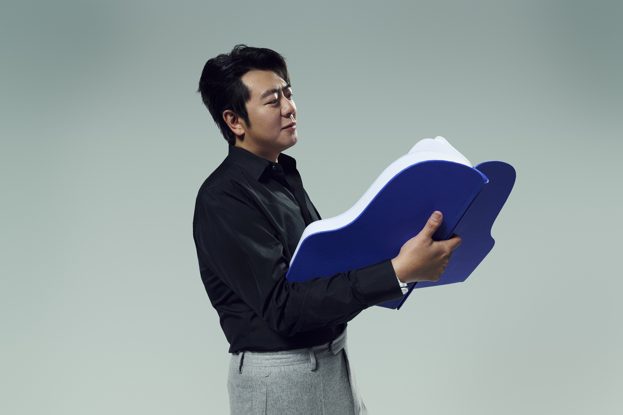 Pianist Lang Lang (Mast Media)
