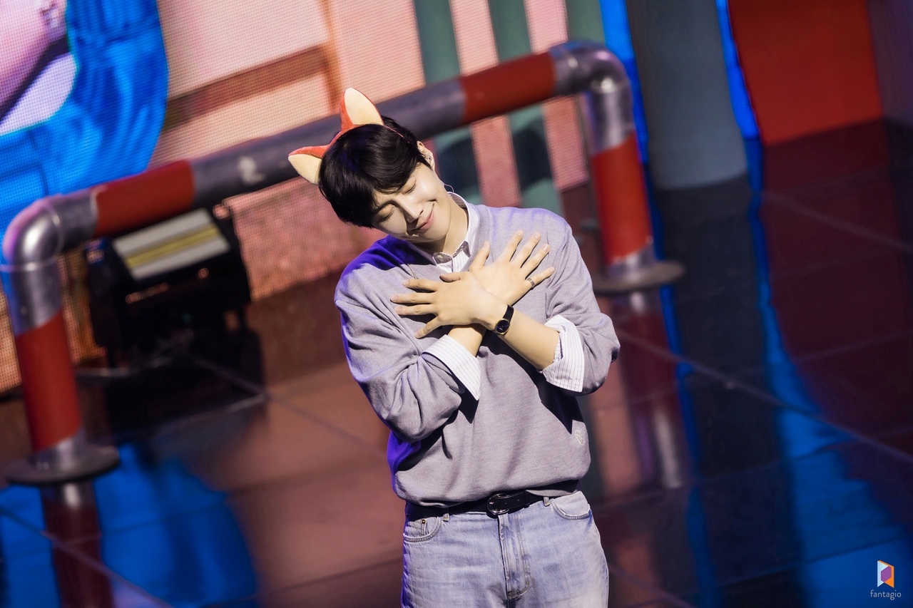 사진=판타지오 제공