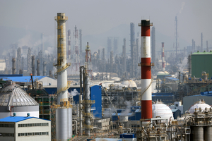 S. Korea to ban hoarding of petrochemical feedstocks amid Middle East tensions