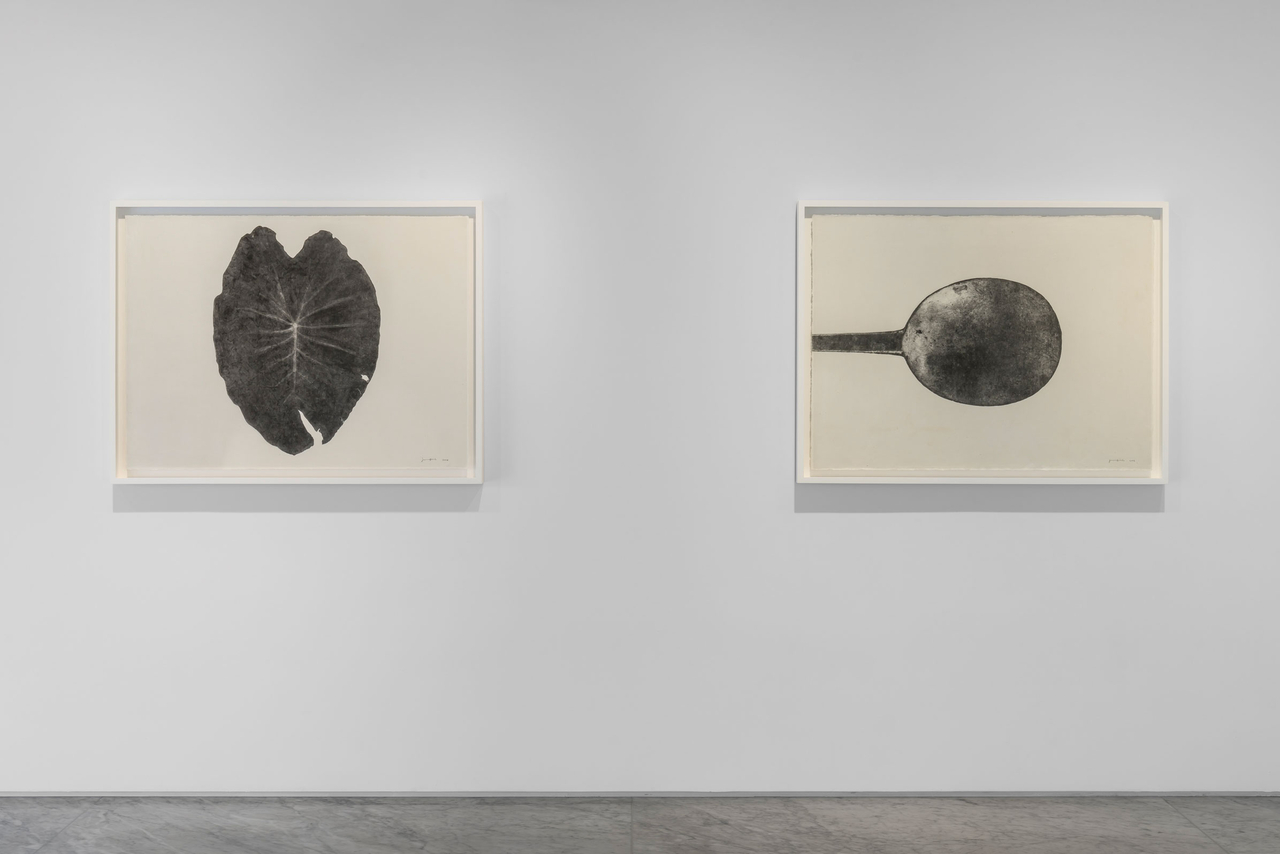 Installation view of "Unseen/Thing" at PKM Gallery in Seoul (PKM Gallery)