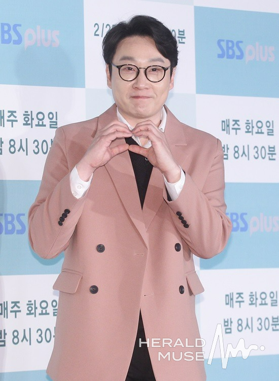 이휘재/사진=헤럴드뮤즈 DB
