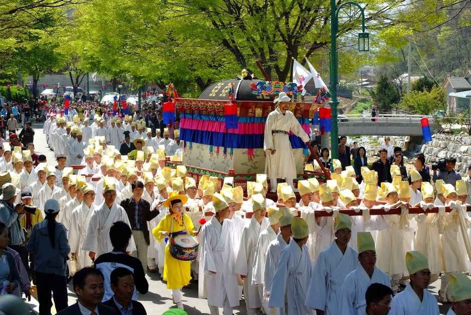 King Danjong Culture Festival (KTO)