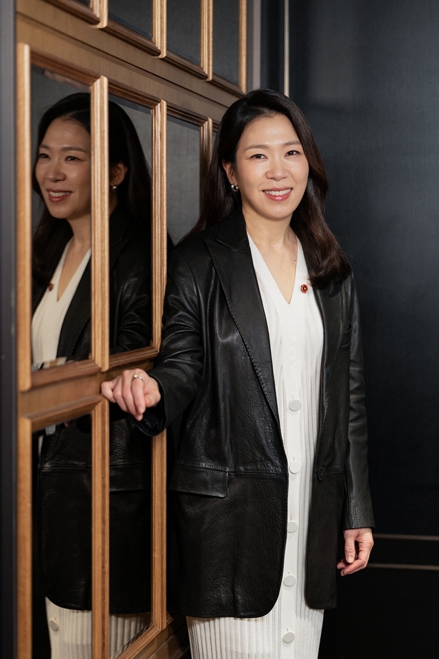 배우 염혜란/사진=렛츠필름, 아우라픽처스 제공