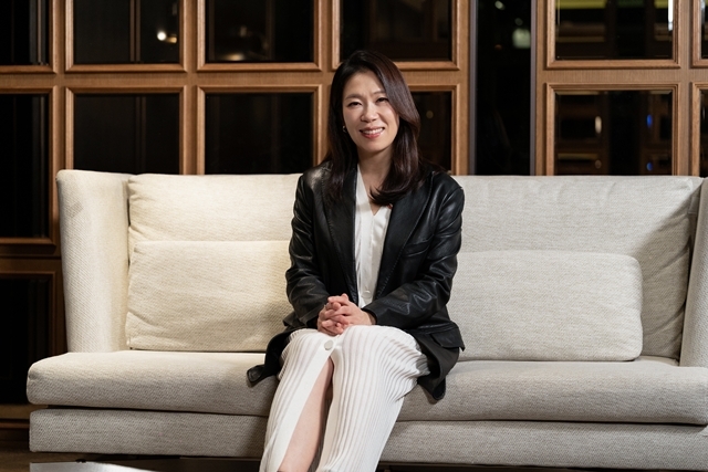 배우 염혜란/사진=렛츠필름, 아우라픽처스 제공