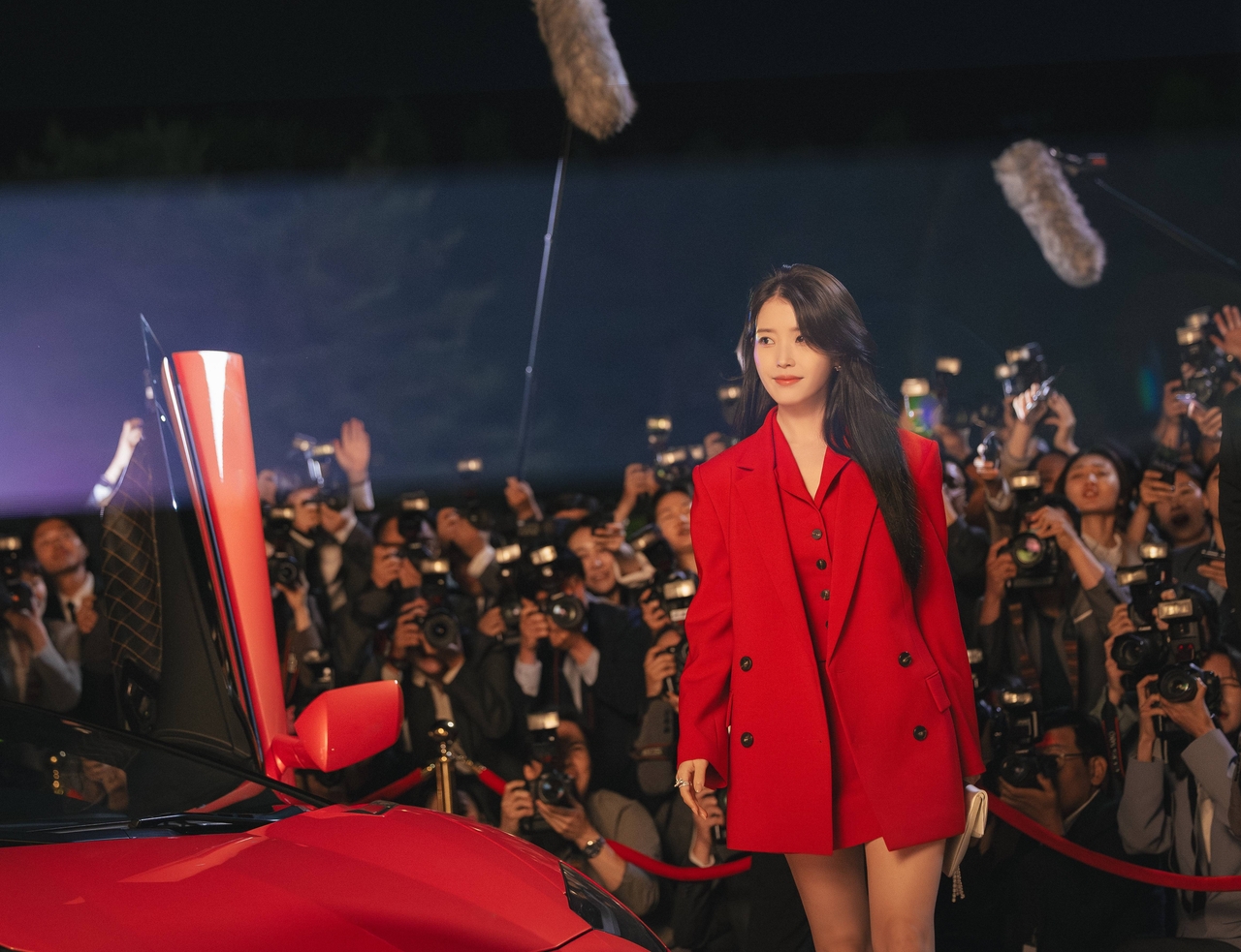 "Perfect Crown," starring Lee Ji-eun (MBC)