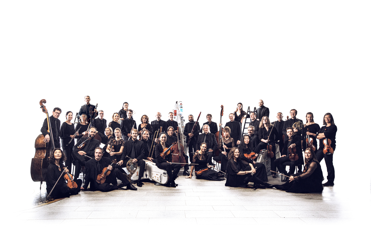 Camerata Salzburg (Moc Production)