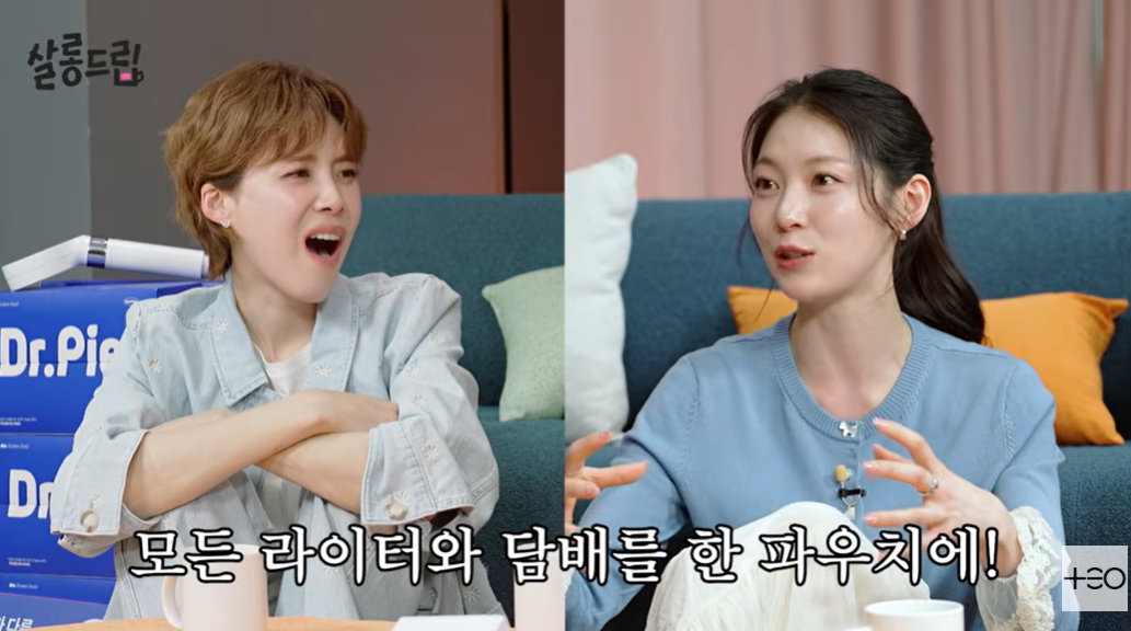 [유튜브 ‘살롱드립’]