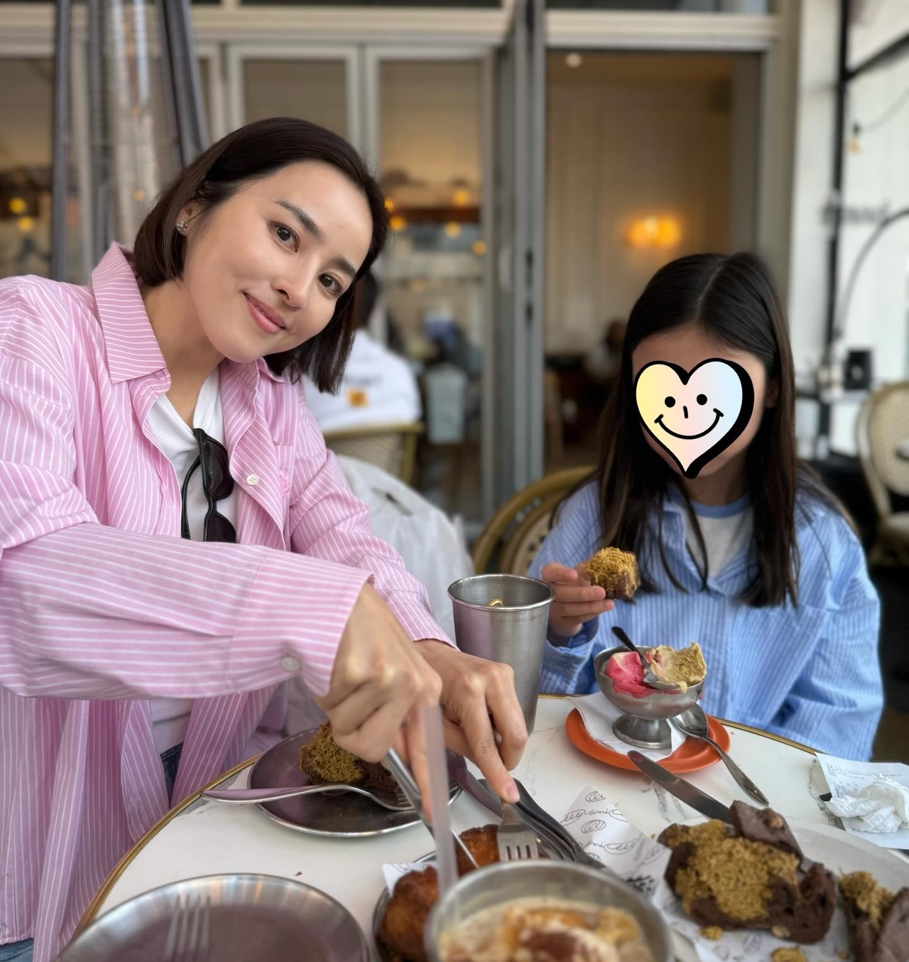 한혜진 채널