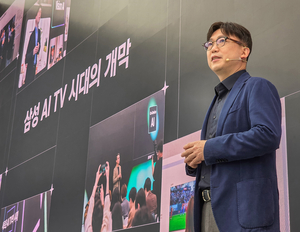 삼성전자, ‘AI TV 대중화’ 원년 선포…신제품 99%에 인공지능 탑재